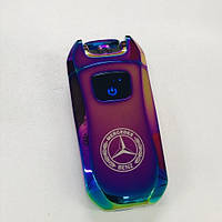 Електроімпульсна запальничка мерседес USB Mercedes-Benz хамелеон