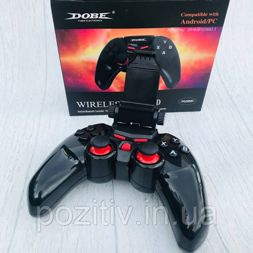 Ігровий джойстик Bluetooth геймпад Dobe TI-465 Ігровий Контролер, фото 1