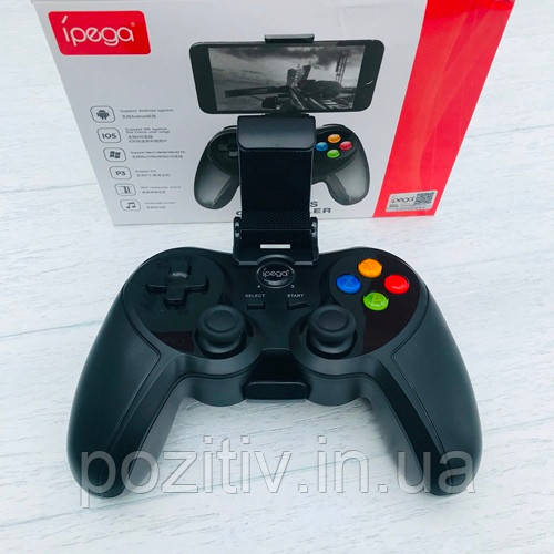 Ігровий джойстик Bluetooth геймпад iPega PG-9078 Ігровий Контролер, фото 1