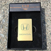 Електроімпульсна запальничка usb Honda