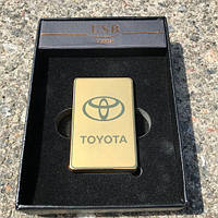 Електроімпульсна запальничка usb Toyota