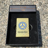 Електроімпульсна запальничка usb Mercedes