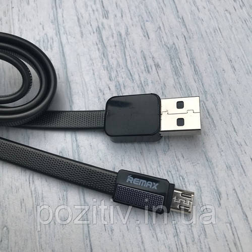 USB кабель Remax RC-044m Platinum Micro, фото 1