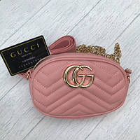 Сумка на пояс Gucci