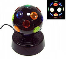 Світильник диско куля