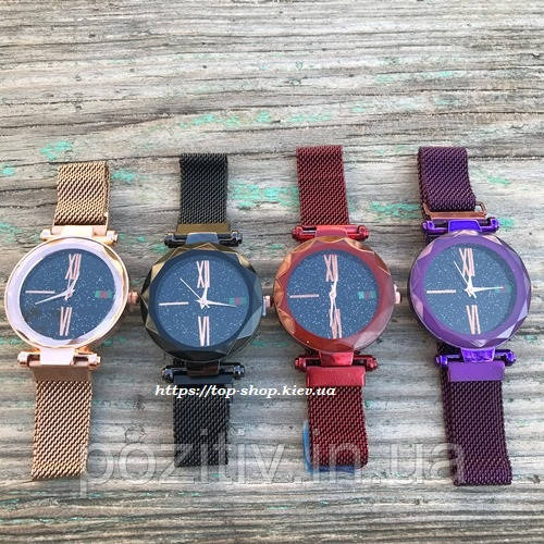 Жіночі наручні Годинники Starry Sky Watch (Старри Скай Вотч), фото 1
