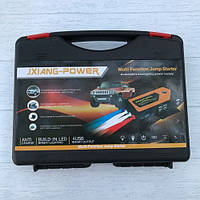 Автомобильный пусковой инвертор набор в кейсе Power bank JXIANG POWER JX28 69800 mAh 12, 16, 19 V