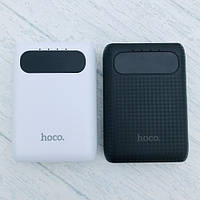 Портативний зарядний пристрій HOCO B20 MIGE з LED екраном 10000 mah