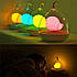 Нічник дитячий birdcage lamp LED Night Lamp Mini, фото 3