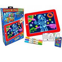 Планшет для малювання з підсвічуванням Magic Pad