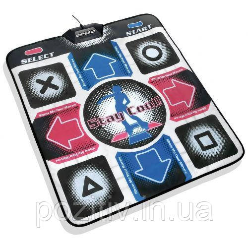 Танцювальний килимок DANCE MAT PC+TV, фото 1