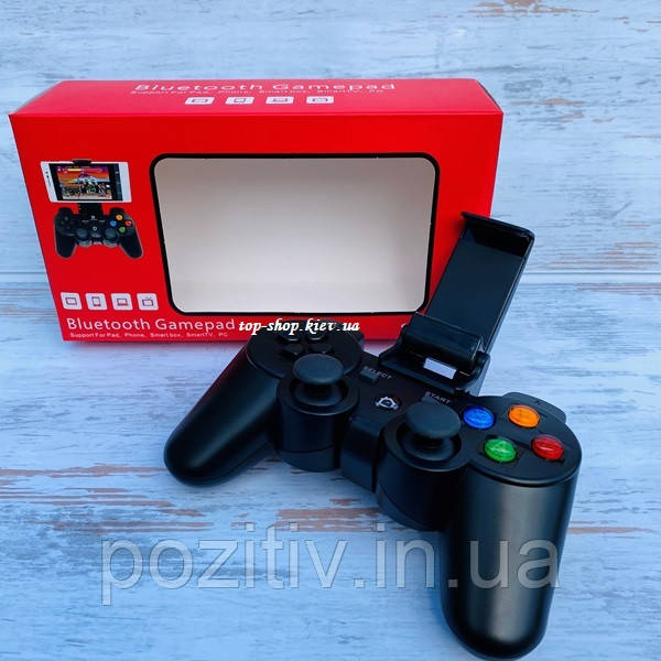 Ігровий джойстик Bluetooth геймпад Gamepad Senze SZ-A1005, фото 1