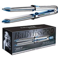 Профессиональный утюжок для волос BaByliss PRO Optima 3000 | автоматическая плойка Бейбилис