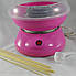 Апарат для солодкої вати Cotton Candy Maker GCM-520, фото 5