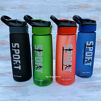 Пляшка для води та напоїв Sport 800 мл