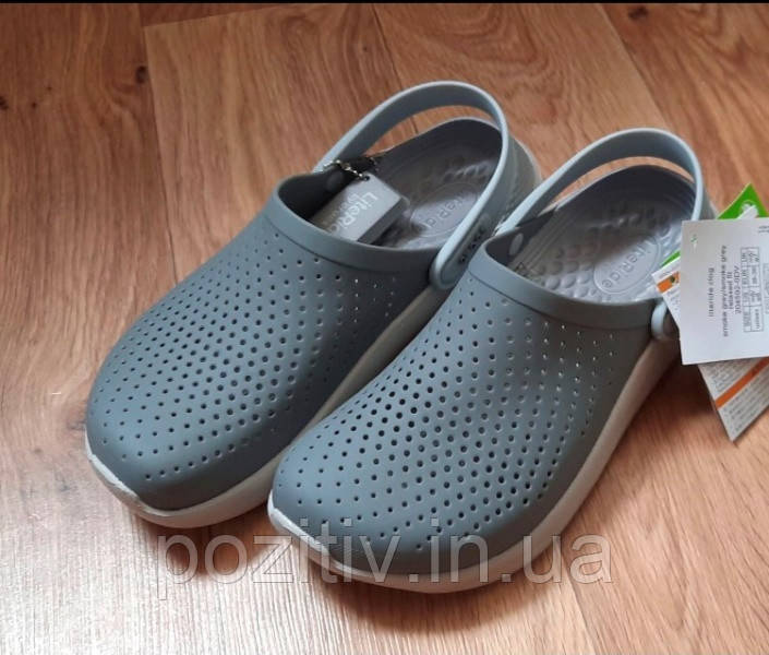 Crocs LiteRide (крокси чоловічі), фото 1