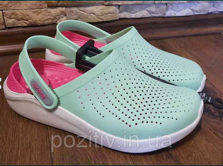 Crocs LiteRide (кроксы женские) (ID#1276019234), цена: 1650 ₴, купить ...