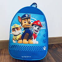 Дитячий рюкзак для хлопчика щенячий патруль (мегащенки)