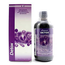 Детокс колоїдний (очищення організму, для печінки, шлунка, кишківника, дисбактеріоз, закрепи, алергія, гастрит, гепатит)