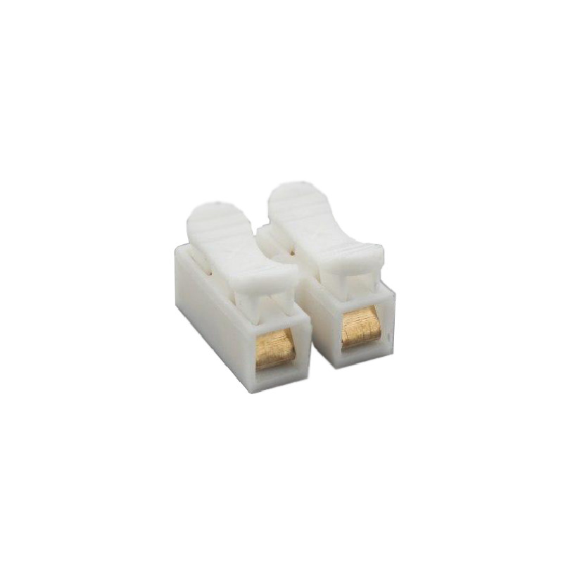 Конектор для з'єднання дротів на 2 контакти, 250 В, 5 A, фото 1