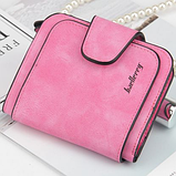 Жіночий гаманець Baellerry Mini  ⁇  Рожевий, фото 3