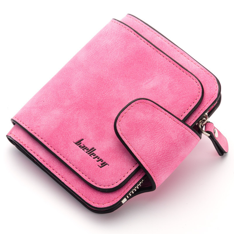 Жіночий гаманець Baellerry Mini  ⁇  Рожевий