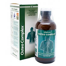 Остео Комплекс колоїдний (для суглобів, хребта, кісток, остеопороз, артрит, остеоартроз, мієліт, перелом, остеохондроз, грижі)