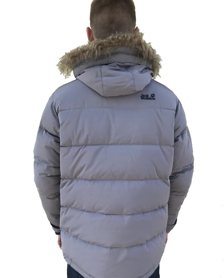 Jack wolfskin best sale lakota down jacket
