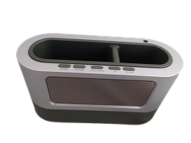 Годинник підставка для ручок