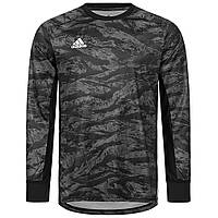 Футболка воротарська дитяча adidas AdiPro 19 DP3138, Чорний, Розмір (EU) — 128 cm