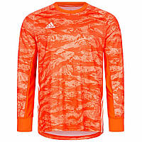 Футболка воротарська дитяча adidas AdiPro 19 DP3136, Жовтогарячий, Розмір (EU) — 128 cm