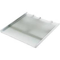 Кришка завантажувального люка (зовнішня) для вертикальних пральних машин Whirlpool 481244010842 PR1