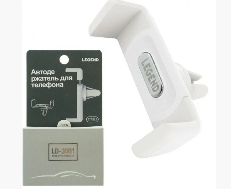 Автотримач телефону LEGEND HOLDER LD3001, фото 1