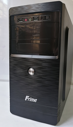 FRIME ATX / AMD Ryzen™ 5 1600Х (6 (12) ядер по 3.60 - 4.0 GHz) / 32 GB DDR4 / 240 GB SSD NEW + 1000 GB HDD / БЖ 500W / GeForce GTX 1060 (6Gb GDDR5, фото 2