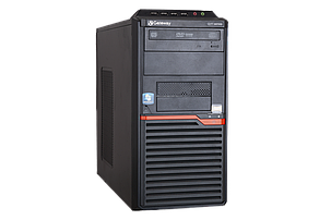 Acer DT55 Tower / Athlon II X2 215 (2 ядра по 2.7 GHz) / 6 GB DDR3 / 120 GB SSD, фото 3