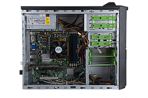 Acer DT55 Tower/Athlon II X2 215 (2 ядра по 2.7 GHz) / 6 GB DDR3 / 120 GB SSD / AMD Radeon HD 7470 1 GB, фото 3