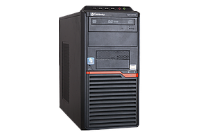 Acer DT55 Tower/Athlon II X2 215 (2 ядра по 2.7 GHz) / 6 GB DDR3 / 120 GB SSD / AMD Radeon HD 7470 1 GB, фото 5