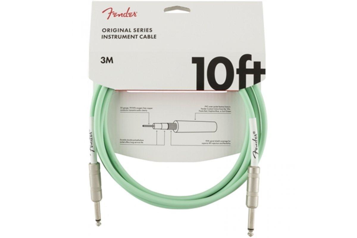 Кабель інструментальний Fender Cable Original Series 10' SFG