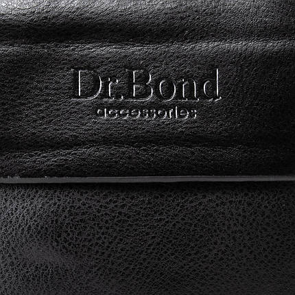 Сумка Чоловіча Планшет штучна шкіра DR. BOND GL 309-1 black, фото 3