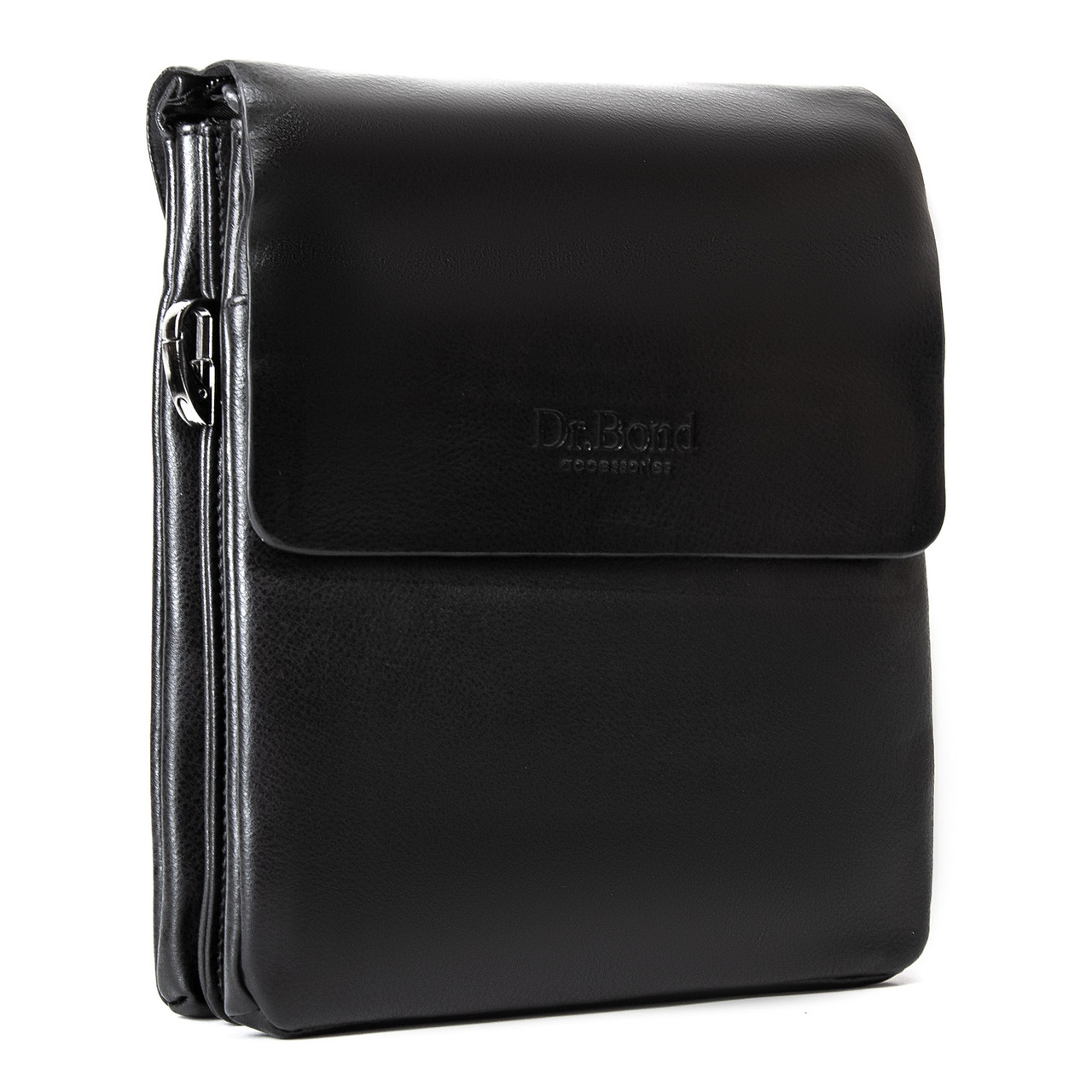Сумка Чоловіча Планшет штучна шкіра DR. BOND GL 309-3 black