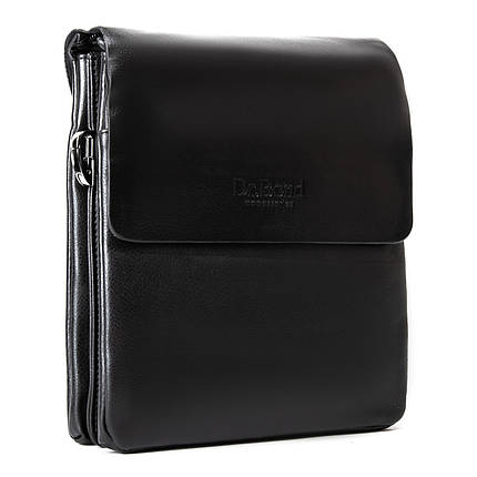 Сумка Чоловіча Планшет штучна шкіра DR. BOND GL 309-3 black, фото 1