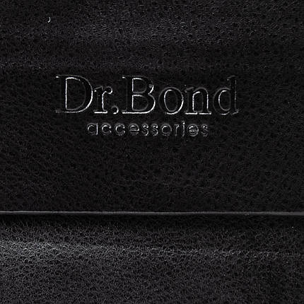 Сумка Чоловіча Планшет штучна шкіра DR. BOND GL 309-3 black, фото 3