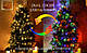 Гірлянда Розумна/Smart Led 200l, довжина 19м, колір світіння Мульти + Теплий, 20 режимів, фото 3