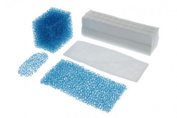 Комплект фільтрів для серії Twin/Genius для пилососів Thomas 787203 EHA