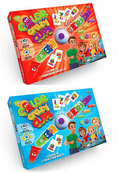 Гра настільна "Color Crazy Cups" рус./рус. CCC-01-01,CCC-01-01U