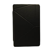 Leather Book Case — Samsung Tab S5e 10.5 (T720 ;T725) — iMax b — Black