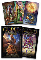 Gilded Tarot Royale Kit/ Королевское Позолоченное Таро набор