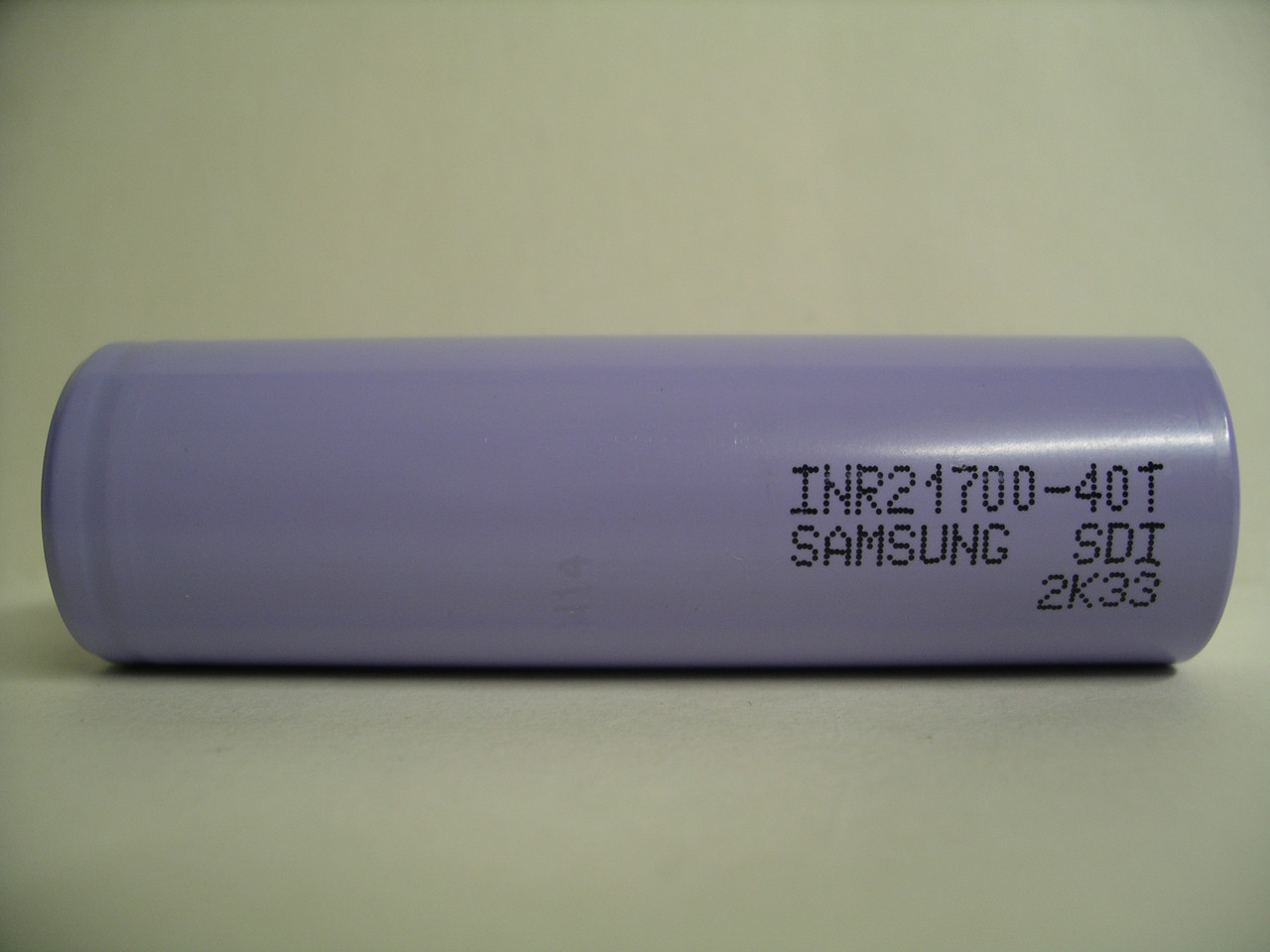 Акумулятор Samsung INR21700 40T 4000mAh 30 А високотоковий, фото 1