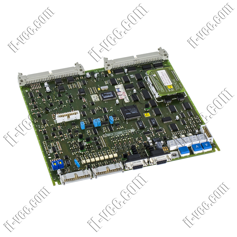 Плата керування SIMOREG, Siemens C98043-A1600-L1-17 для SIMOREG DC Master