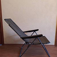 Шезлонг "Еко", розкладне крісло для пікніка